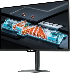 Фото: Монітор Gigabyte M27Q3 Gaming Monitor - 27" IPS / 2560×1440 / 320 Гц / Nvidia G-Sync Compatible / Pivot / HAS № 4 | KTC