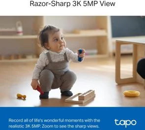 Фото: Камера TP-Link Tapo C230 № 10 | KTC