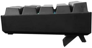 Фото: Клавіатура Xtrike Me GK-995W ENG/UKR WL/BT/USB Black (GK-995WBKUA) № 6 | KTC
