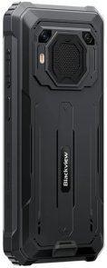Смартфон Blackview BV6200 Plus 8/256GB Black