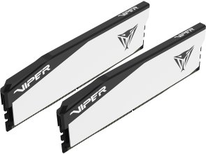 Оперативна пам’ять Patriot Viper Elite 5 White DDR5 2x16GB (VEB532G7038KW)