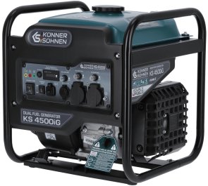 Генератор Könner & Söhnen KS 4500iG (KS4500IG)