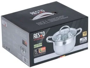 Фото: Каструля Resto RIGEL 2.7L (92103) № 10 | KTC
