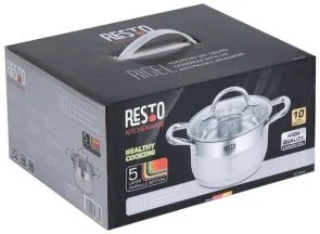Фото: Каструля Resto RIGEL 3.6L (92104) № 10 | KTC