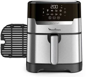 Фото: Мультипіч Moulinex EasyFry and Grill Digital (EZ505D10) № 5 | KTC