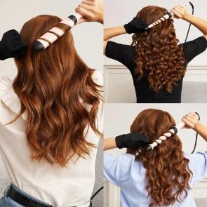 Фото: Мультистайлер Babyliss Curl and Wave Trio Styler (MS750E) № 7 | KTC