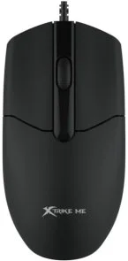 Фото: Комплект клавіатура+миша Xtrike Me MK-207 USB Black (MK-207UA) № 4 | KTC