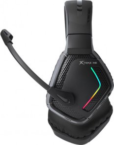 Гарнітура накладна Xtrike Me GH-512W Bluetooth, Black ( Gaming )