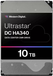Жорсткий диск Western Digital Ultrastar DC HA340 SATA III 10TB (WUS721210BLE6L4)