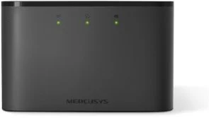 Фото: Мобільний роутер Mercusys MT110 Black № 2 | KTC