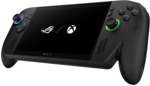Ігрова приставка ASUS ROG Xbox Ally X 1TB Black (90NV00H2-M00400)