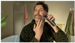 Фото: Тример Philips All-in-One Trimmer 9000 Series 19in1 (MG9556/15) № 10 | KTC