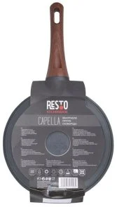 Фото: Сковорода Resto CAPELLA 24cm (93509) № 7 | KTC