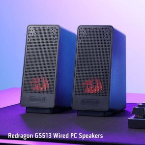 Колонки Redragon Ranch GS513 Black (72009)