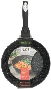 Фото: Сковорода Resto ANTLIA 26cm (93063) № 6 | KTC