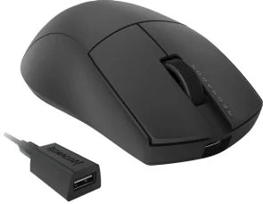Фото: Миша Redragon M916-PRO-4K K1NG Black (72211) № 9 | KTC