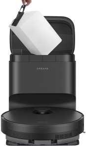 Робот-пилосос Dreame Bot D20 Pro Plus Black (RLD43SD-BL)