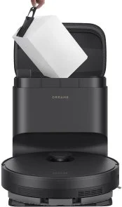 Фото: Робот-пилосос Dreame Bot D20 Pro Plus Black (RLD43SD-BL) № 6 | KTC