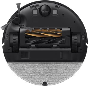 Робот-пилосос Dreame Bot D20 Pro Plus Black (RLD43SD-BL)