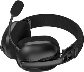Гарнітура Hator Hyperpunk 3X Wireless Black (ESH14)