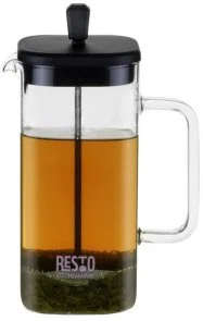 Фото: Френч-прес Resto ATRIA 800ml Clear (90504) № 8 | KTC