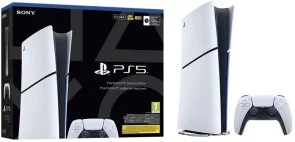 Фото: Ігрова приставка Sony PlayStation 5 Slim Digital Edition 825GB (1000049750) № 7 | KTC