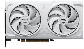 Відеокарта MSI GeForce RTX 5060 Ti 16G VENTUS 2X OC WHITE PLUS