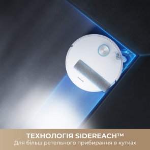 Робот-пилосос Dreame Aqua 10 Ultra Track Complete Black (RLR81CE-1-BL)