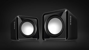 Колонки Real-EL S-10 Black (EL121100020)