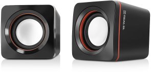 Колонки Real-EL S-13 Black (EL121100021)