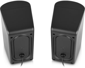 Колонки Real-EL S-135 Black (EL121100019)