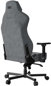 Крісло Hator Arc 3 Velour XL Grey (HTC3446XL)
