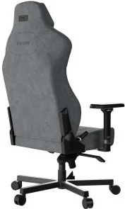 Фото: Крісло Hator Arc 3 Velour XL Grey (HTC3446XL) № 3 | KTC