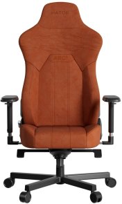 Крісло Hator Arc 3 Velour XL Orange (HTC3449XL)
