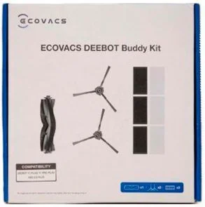 Фото: Набір аксесуарів до робота-пилососа ECOVACS DEEBOT Y1 PRO (DKT061001) № 5 | KTC