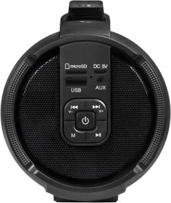 Фото: Портативна колонка Defender Beatbox 16 Black (65216) № 3 | KTC