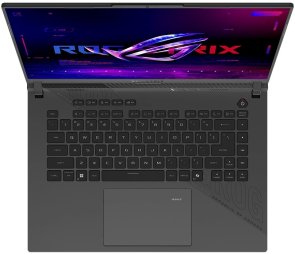 Ноутбук ASUS ROG Strix G16 2025 G614PH-RV058 Eclipse Gray