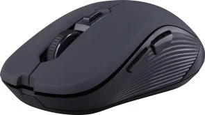 Фото: Миша Defender Gassa MM-105 Black (52105) № 3 | KTC
