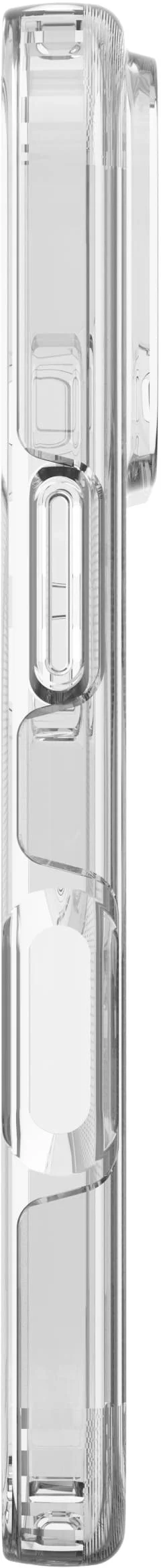 Фото: Чохол UAG for Apple iPhone 17 Pro - Scout Clear MagSafe Ice/White (114558114341) № 12 | KTC