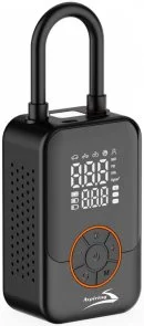 Фото: Автомобільний компресор Aspiring Storm 5 Powerbank 70W (ST40PB ) № 2 | KTC