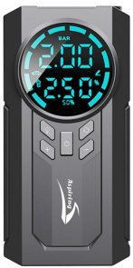 Бустер Aspiring Jump 2 Power bank 3-in-1 with inflator (JM8000PI)