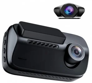 Фото: Відеореєстратор Aspiring Griffon 1 Dual 4K Speedcam Wi-Fi GPS (GR1-4KSDWG) № 4 | KTC