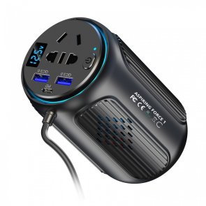 Інвертор Aspiring Force 1 150W Black (FC.150)