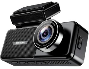 Відеореєстратор Aspiring Alibi 11 QHD 2K Dual Wi-Fi (AL-CD1001)