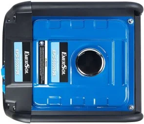 Фото: Генератор EnerSol EPG-5500IOE № 8 | KTC