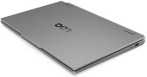 Фото: Ноутбук Lenovo LOQ Essential 15IRX11 83SC009QRA Luna Grey - 15.6" IPS 144 Гц / Intel Core i7 / i7-13650HX / DDR5 16 ГБ / PCI-E SSD 1 ТБ / GeForce RTX 5060 № 9 | KTC