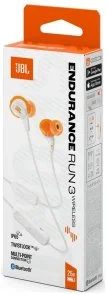 Фото: Навушники JBL Endurance Run 3 Wireless White (JBLENDURRUN3BTWHT) № 10 | KTC