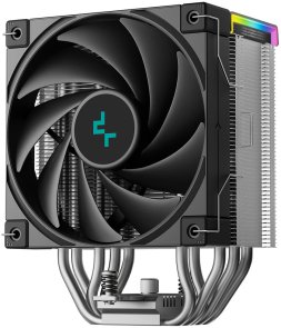Кулер для процесора Deepcool AK500S Digital SE Black (R-AK500S-BKADMN-GJD)