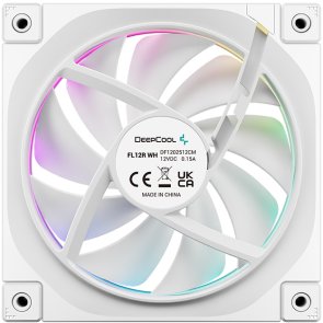  Кулер Deepcool FL12R White (R-FL12R-WHAPN1-G)