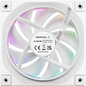 Фото: Кулер Deepcool FL12R White (R-FL12R-WHAPN1-G) № 4 | KTC